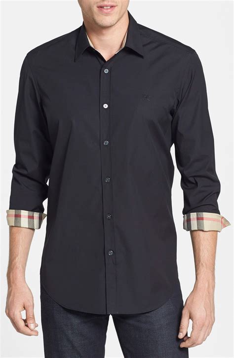 burberry brit cambridge shirt|burberry brit shirt price.